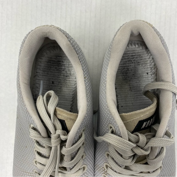 Nobull Project Trainer Gray Low Top Athletic Performance Training Shoes 8 - Picture 4 of 9